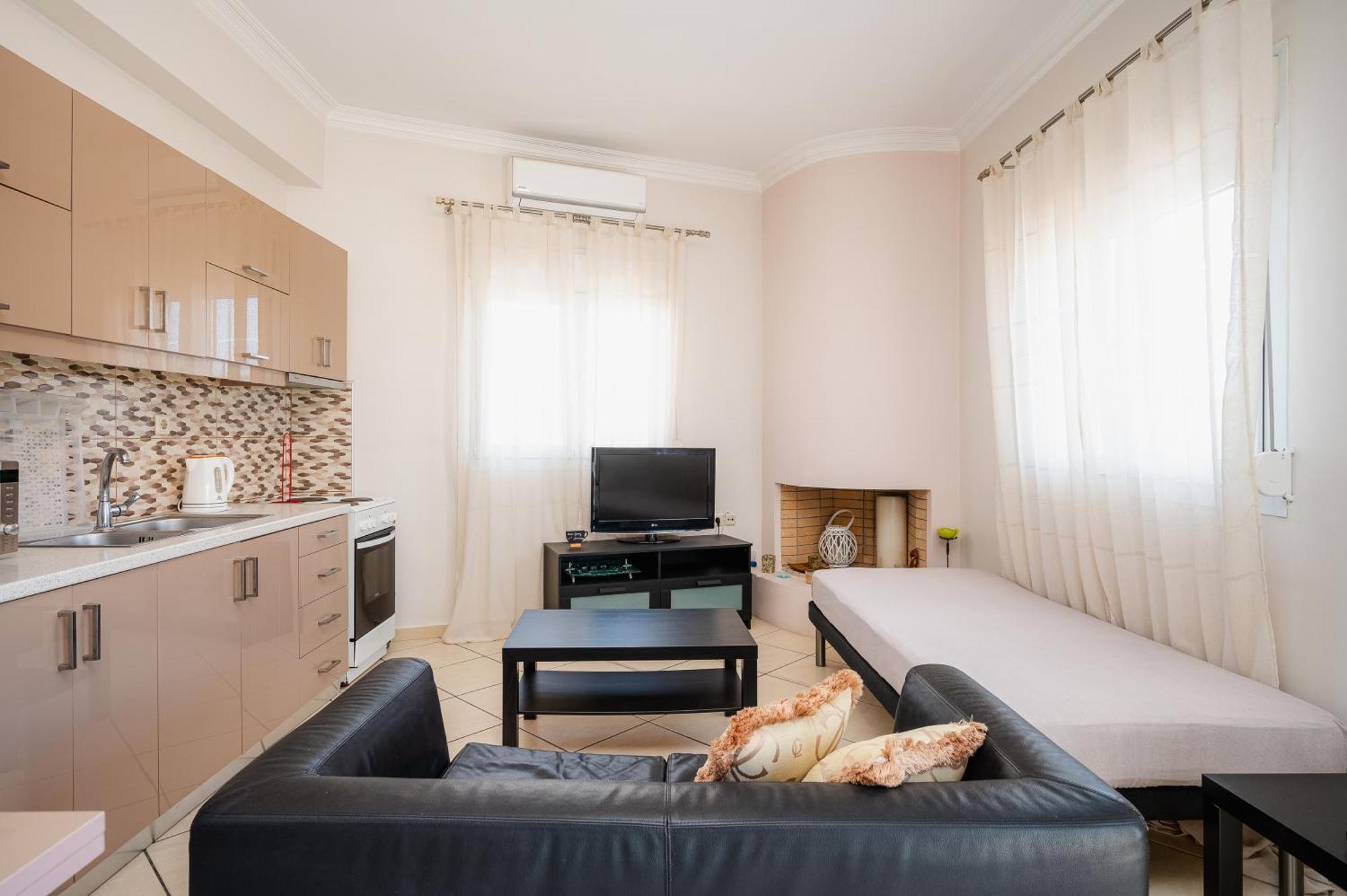 Jenny Apartments Закинтос Экстерьер фото