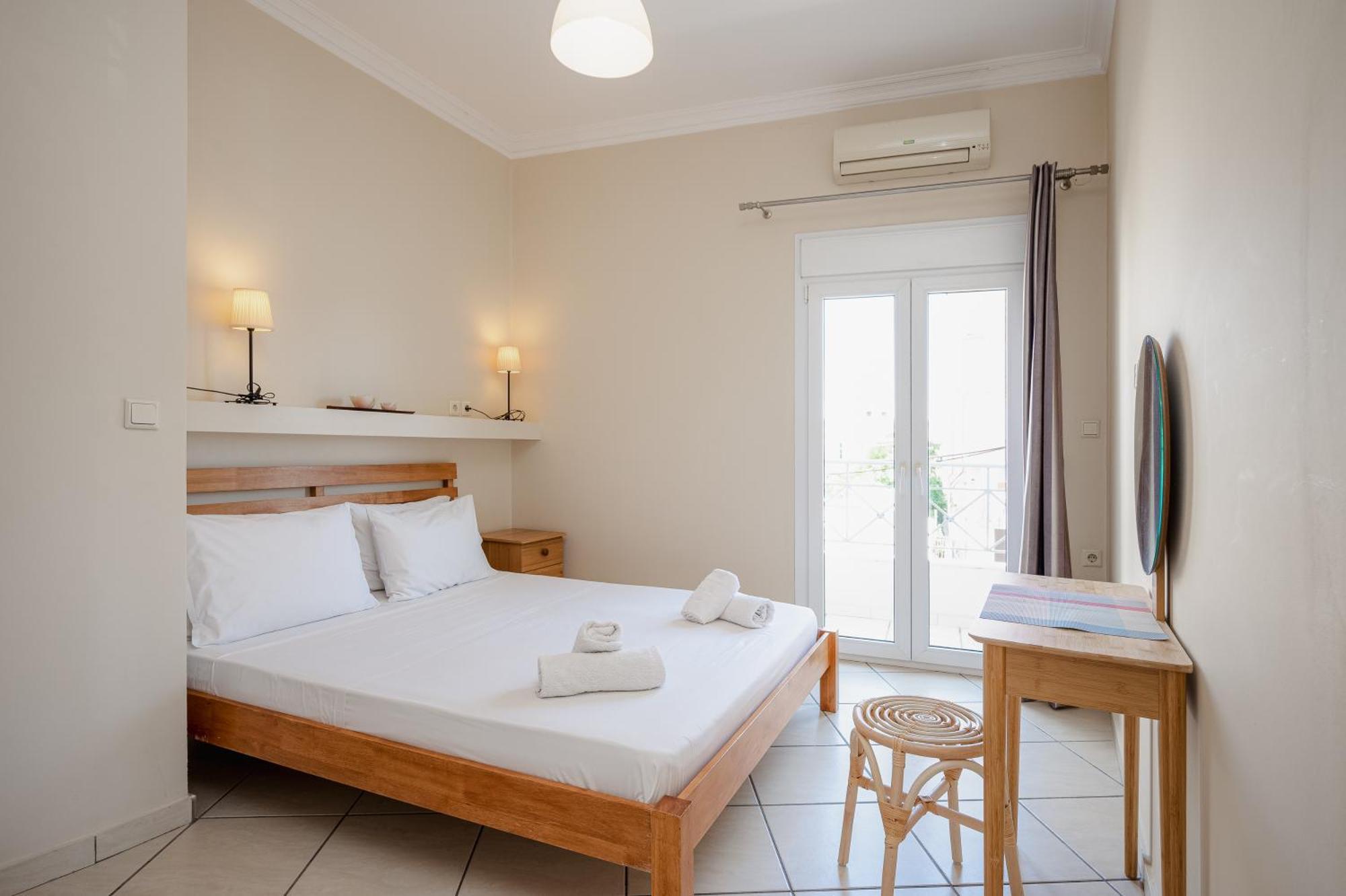 Jenny Apartments Закинтос Экстерьер фото
