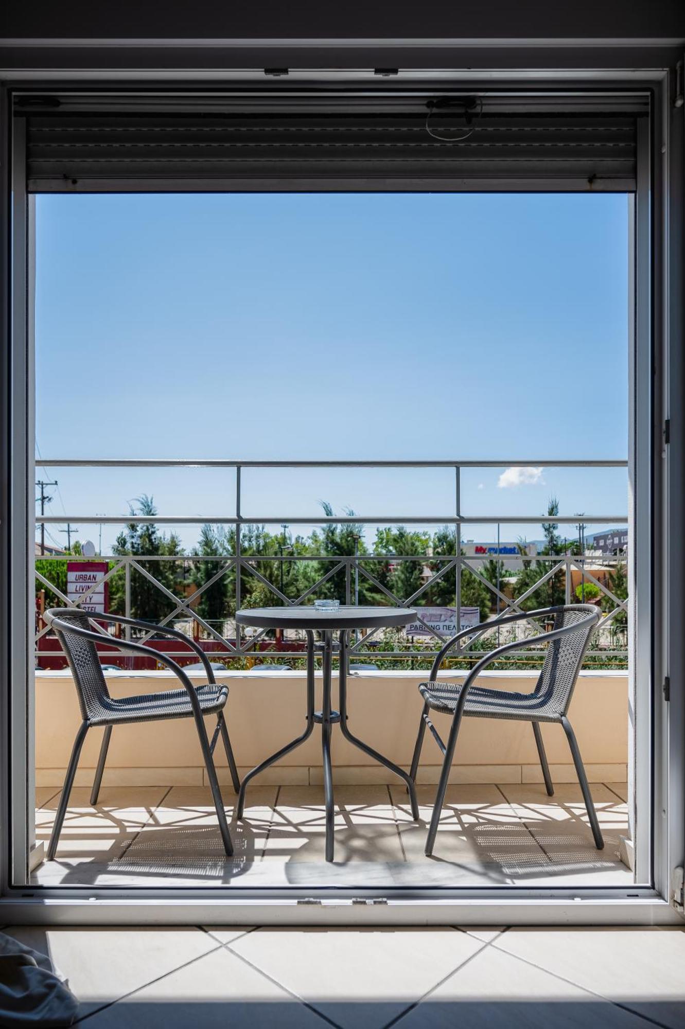 Jenny Apartments Закинтос Экстерьер фото