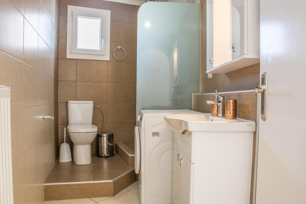 Jenny Apartments Закинтос Экстерьер фото