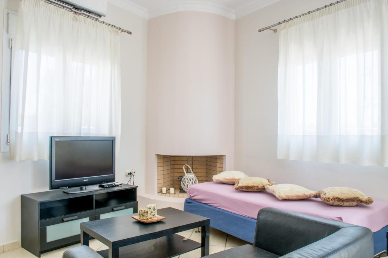 Jenny Apartments Закинтос Экстерьер фото